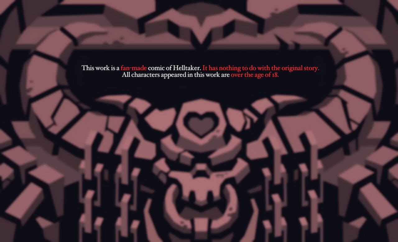 Helltaker page 5 full