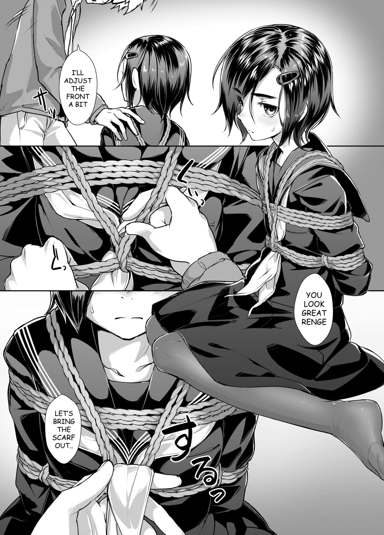 Rengesou Bangaihen Ni page 9 full