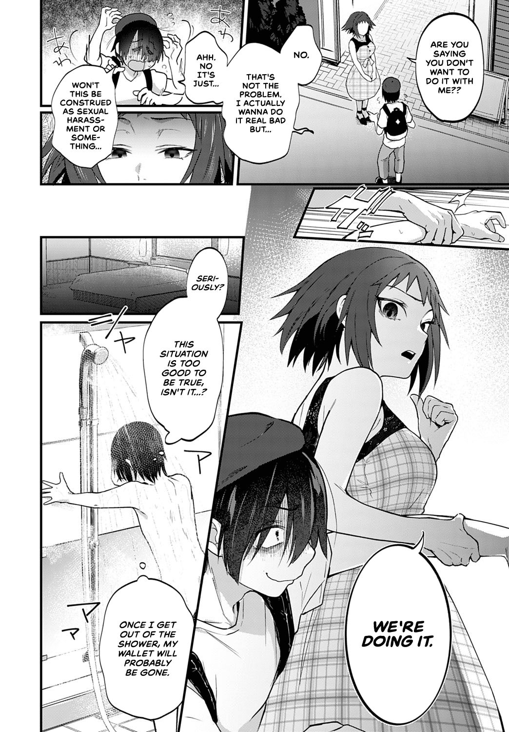 Doujin Sakka wa Cosplay Ecchi no Yume o Miru ka | Do Doujin Artists Dream of Cosplay Sex? page 4 full