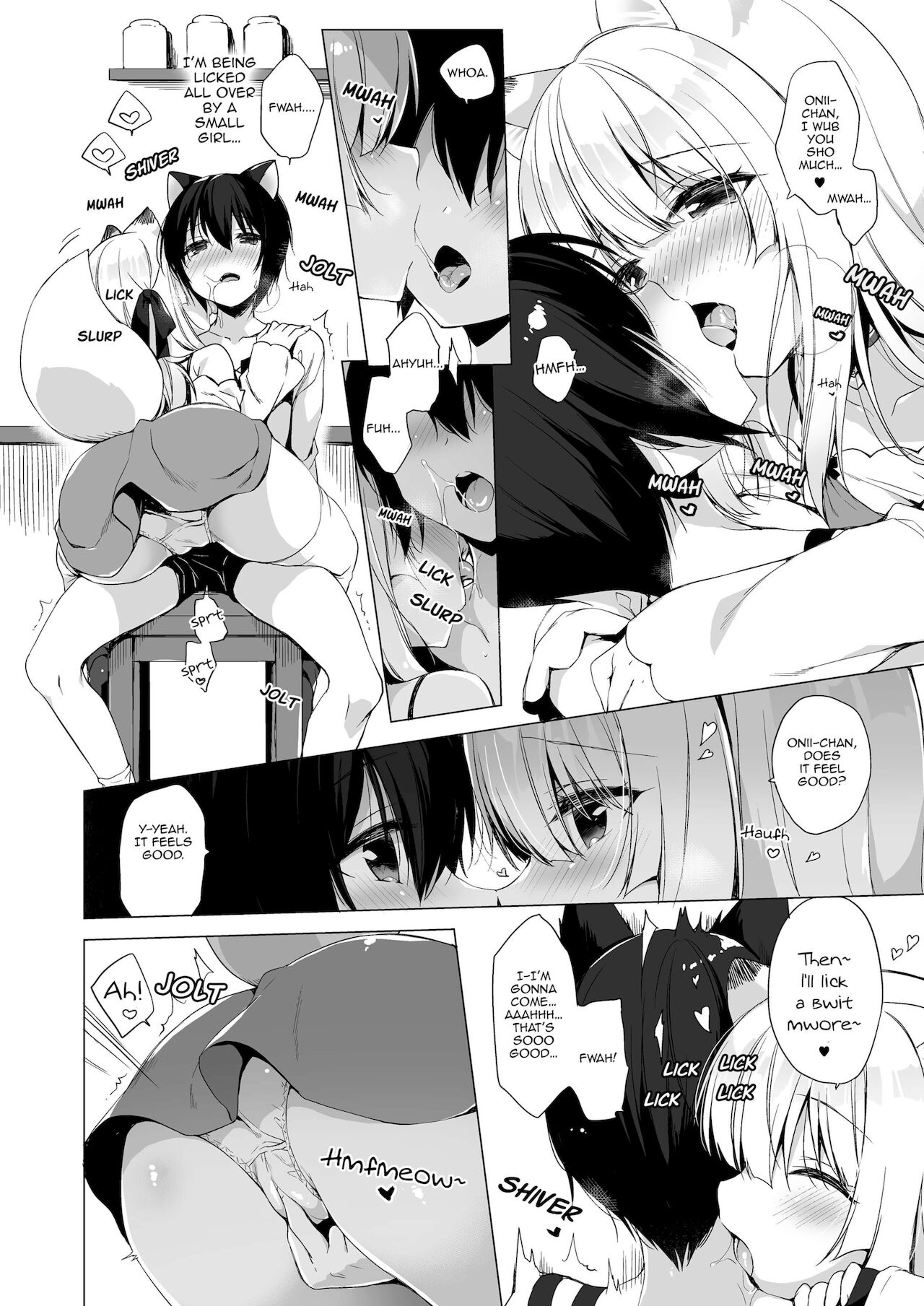Boku no Risou no Isekai Seikatsu Soushuuhen 02 | My Ideal Life in Another World Omnibus 02 page 10 full