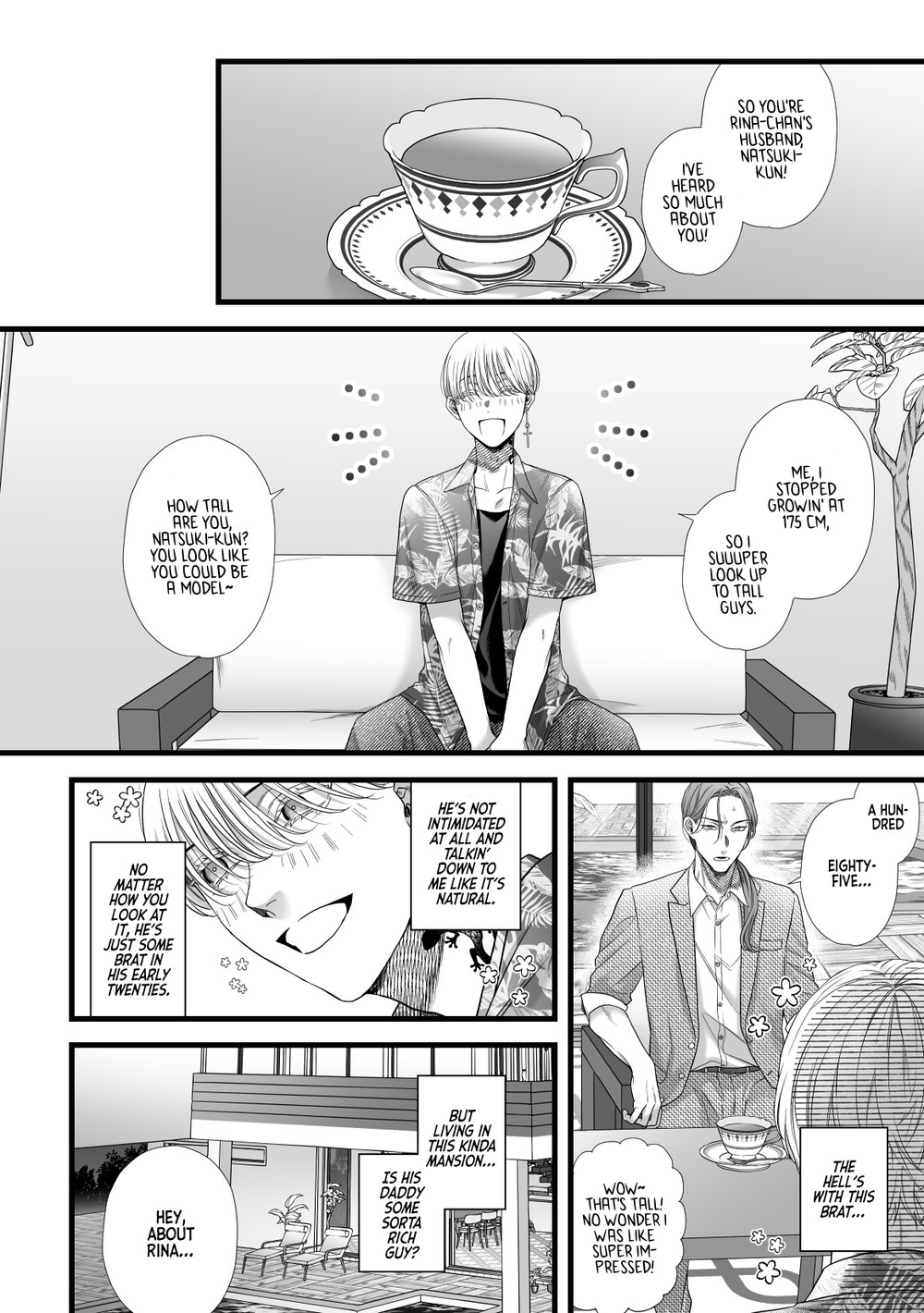  Jigoku Futago ni Yome Netorarete Kyousei Kimeseku | Cucked, Drugged, and Raped by Twins from Hell page 10 full