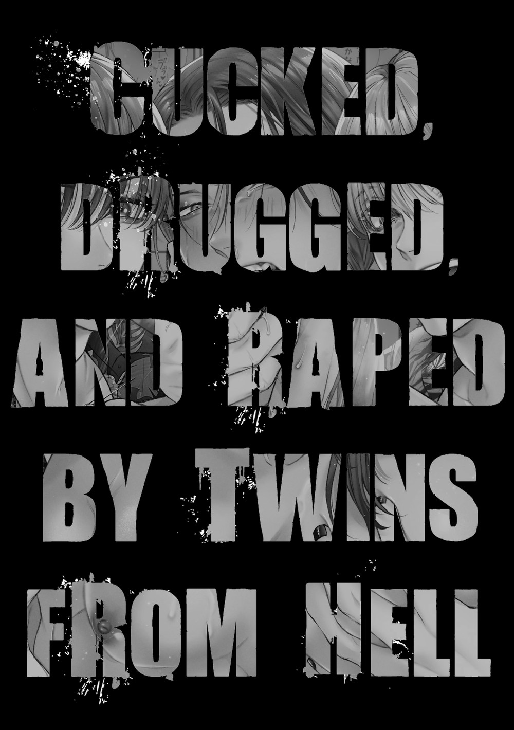  Jigoku Futago ni Yome Netorarete Kyousei Kimeseku | Cucked, Drugged, and Raped by Twins from Hell page 4 full