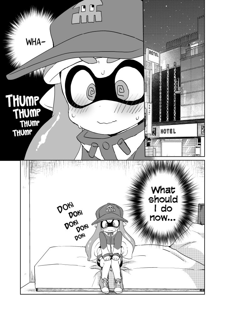 Yasashii xxx | Gentle xxx page 4 full