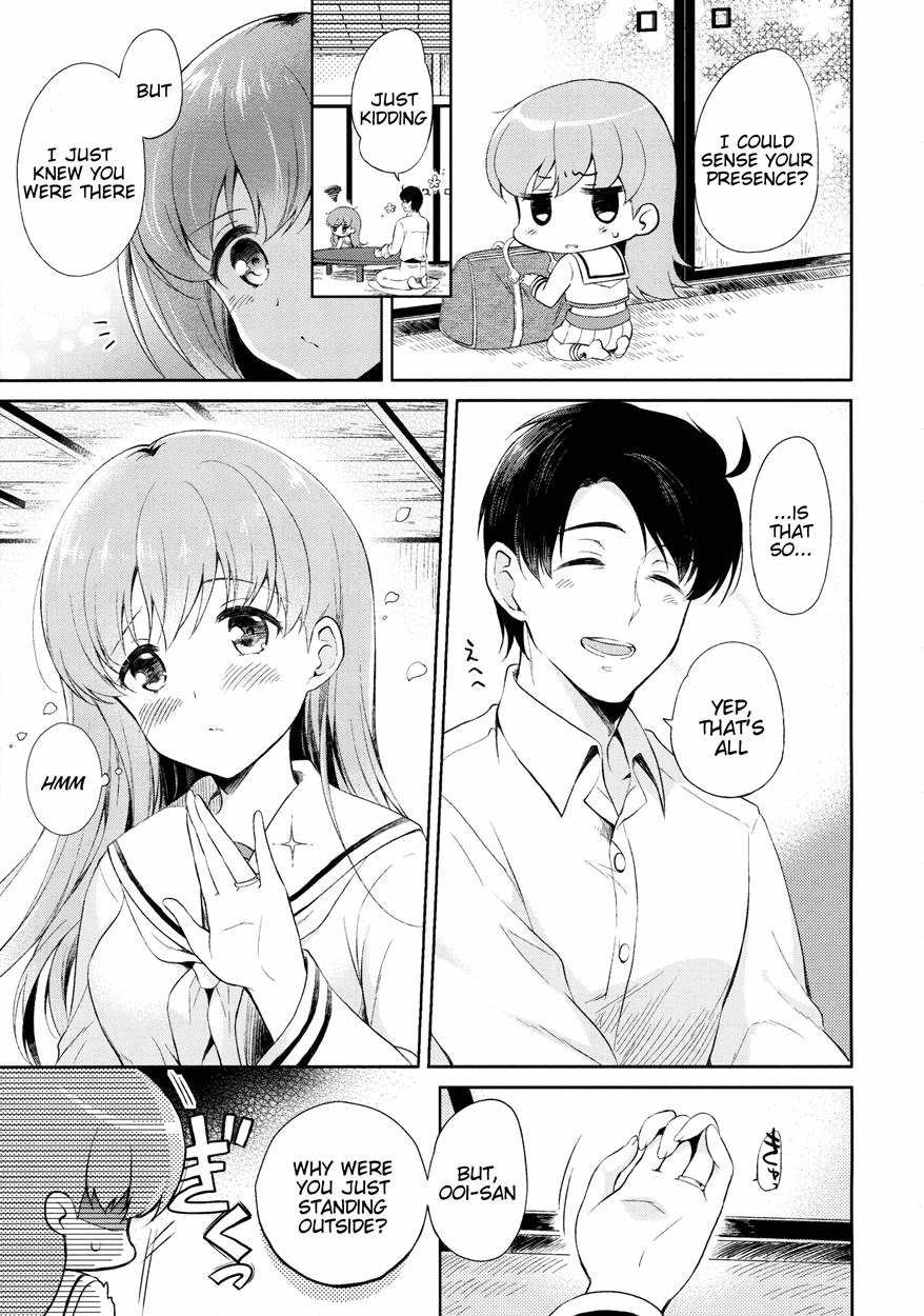 Watashi no Sukina Teitoku page 6 full