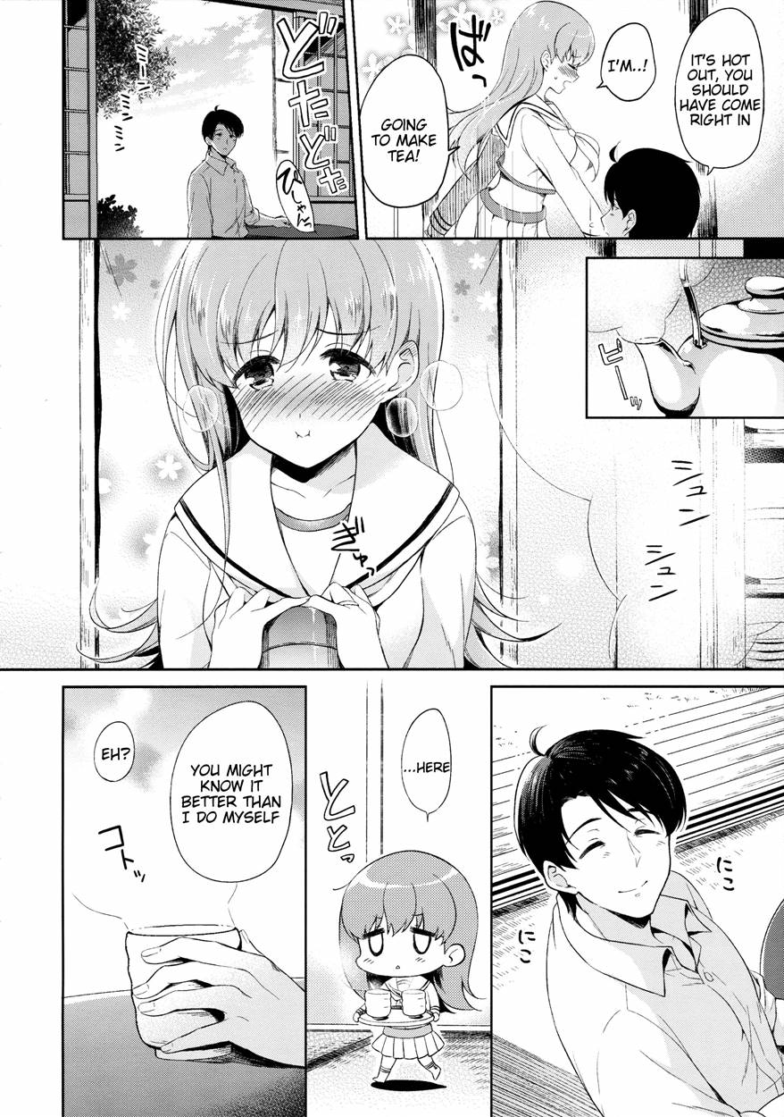 Watashi no Sukina Teitoku page 7 full