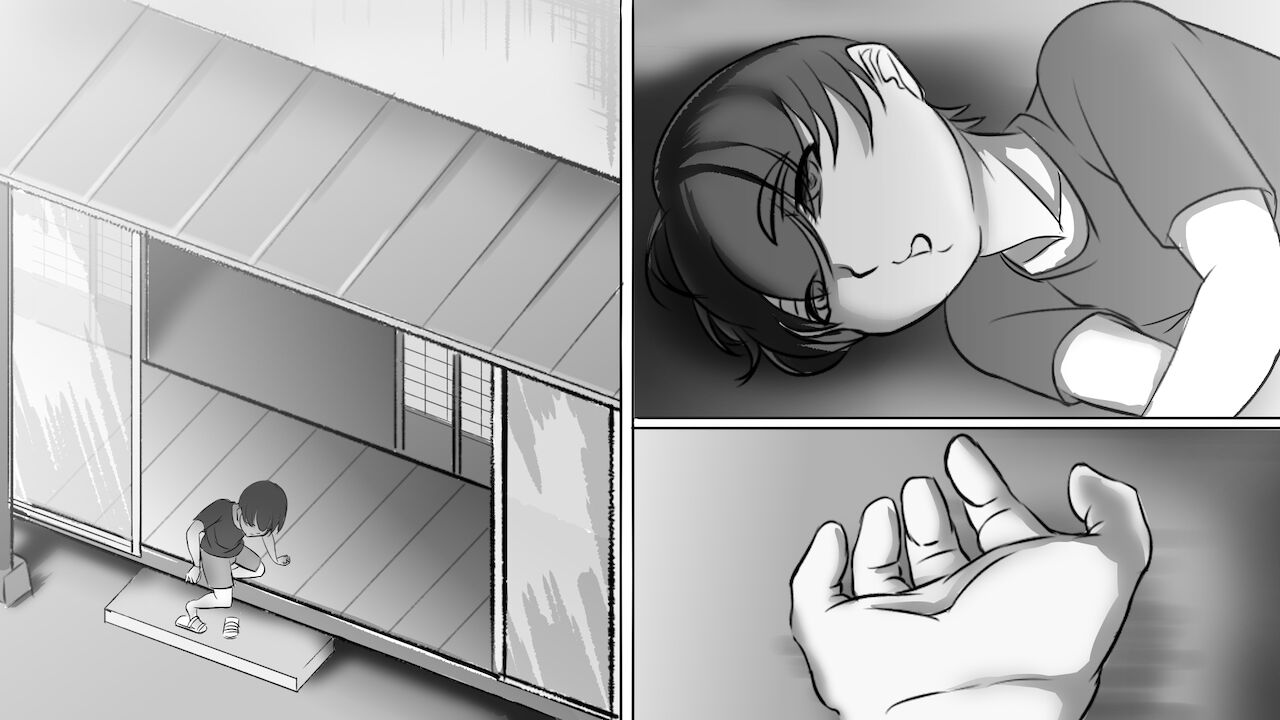 義父孝行 〜弐・母と言う名の罪と呪い〜 page 1 full