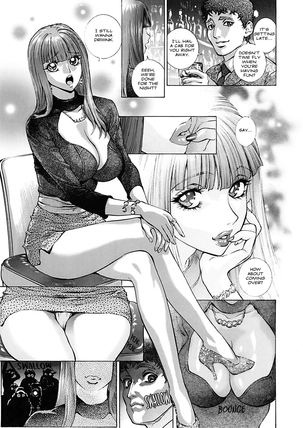 GLAKANO ~Himitsu na Kanojo ga Dekimashita.~ page 2 full