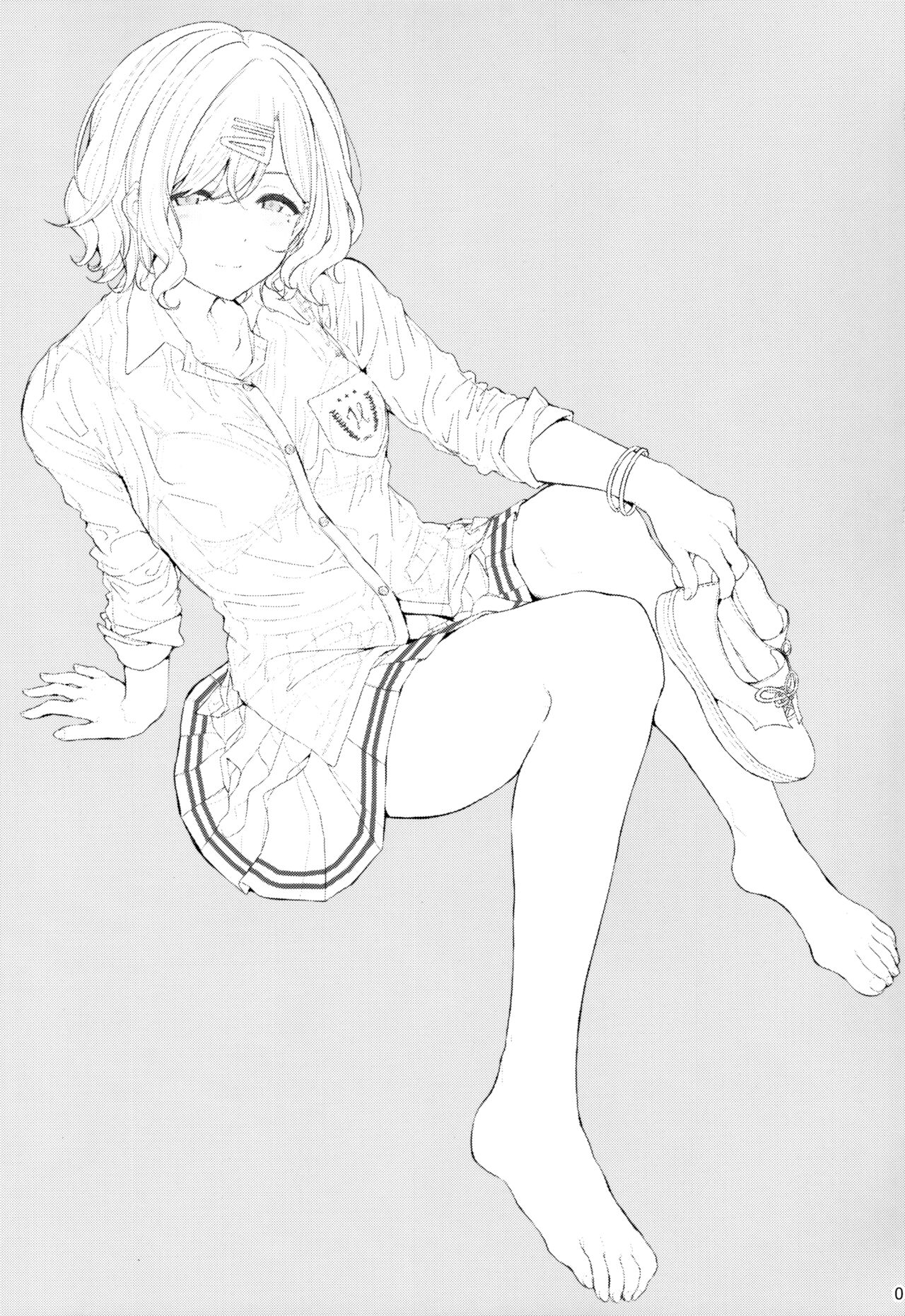 Sakayume no Nokoriga page 3 full