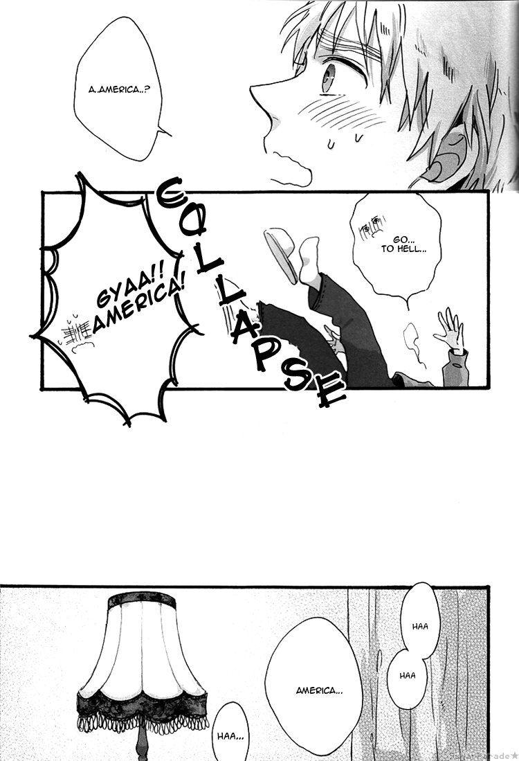 Jesus! Honey trap! Honey trip page 8 full