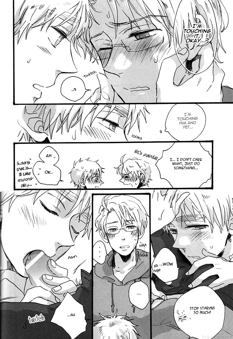 Jesus! Honey trap! Honey trip page 9 full