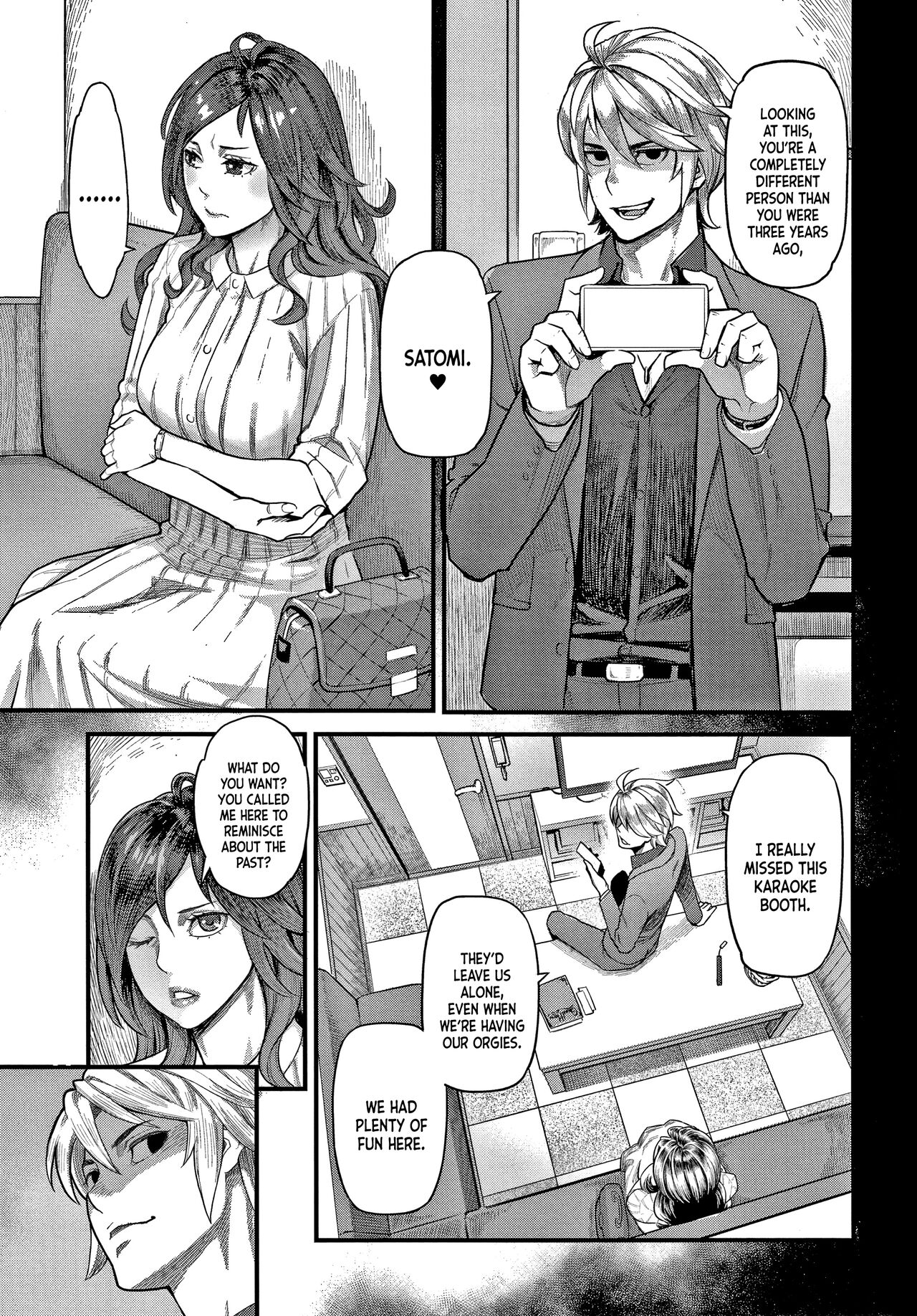 Fukujuu Keiyaku ｜Contract of Submission page 5 full