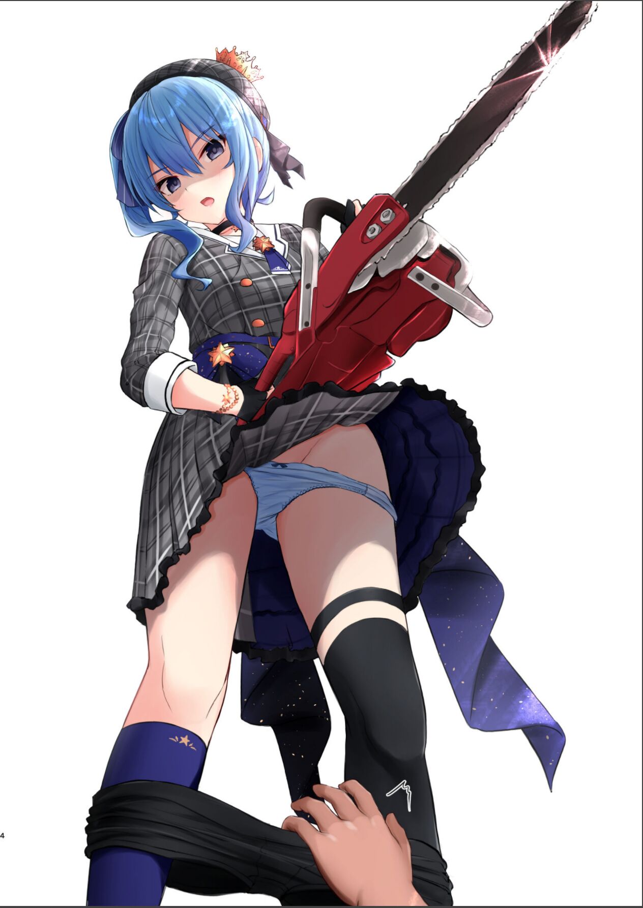 Sui-chan no Kawaikute Chotto Ecchi na Illust Bon page 3 full