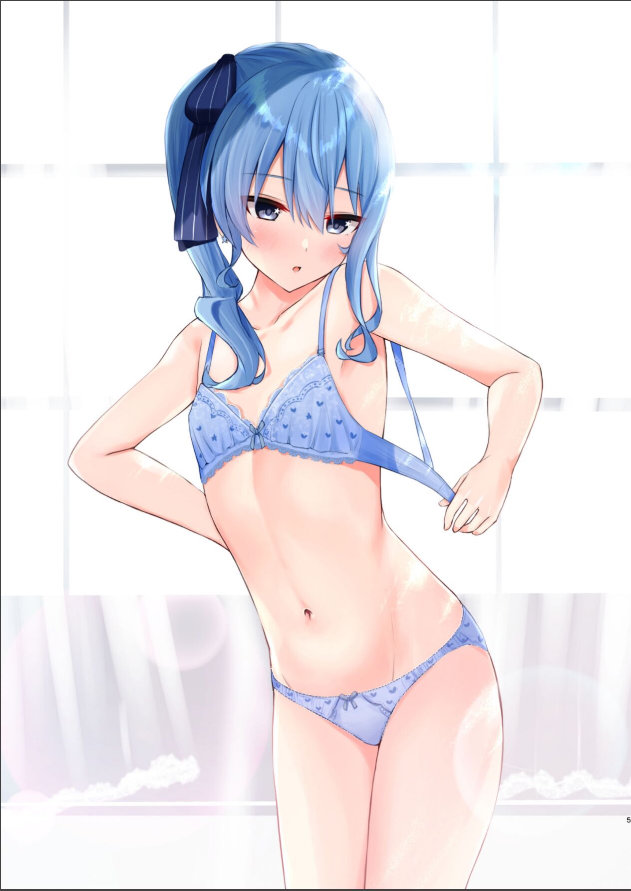 Sui-chan no Kawaikute Chotto Ecchi na Illust Bon page 4 full