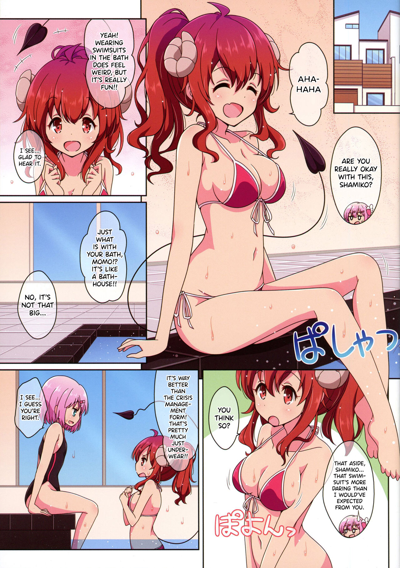 Sweetie Peaches page 5 full