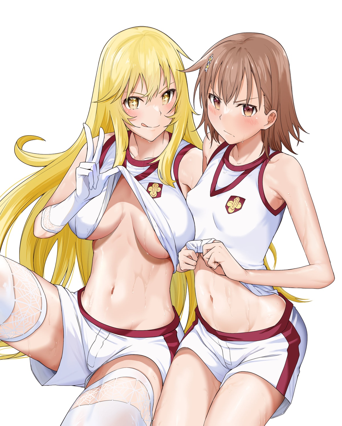 Mimimi┃Railgun Collection | page 2 full