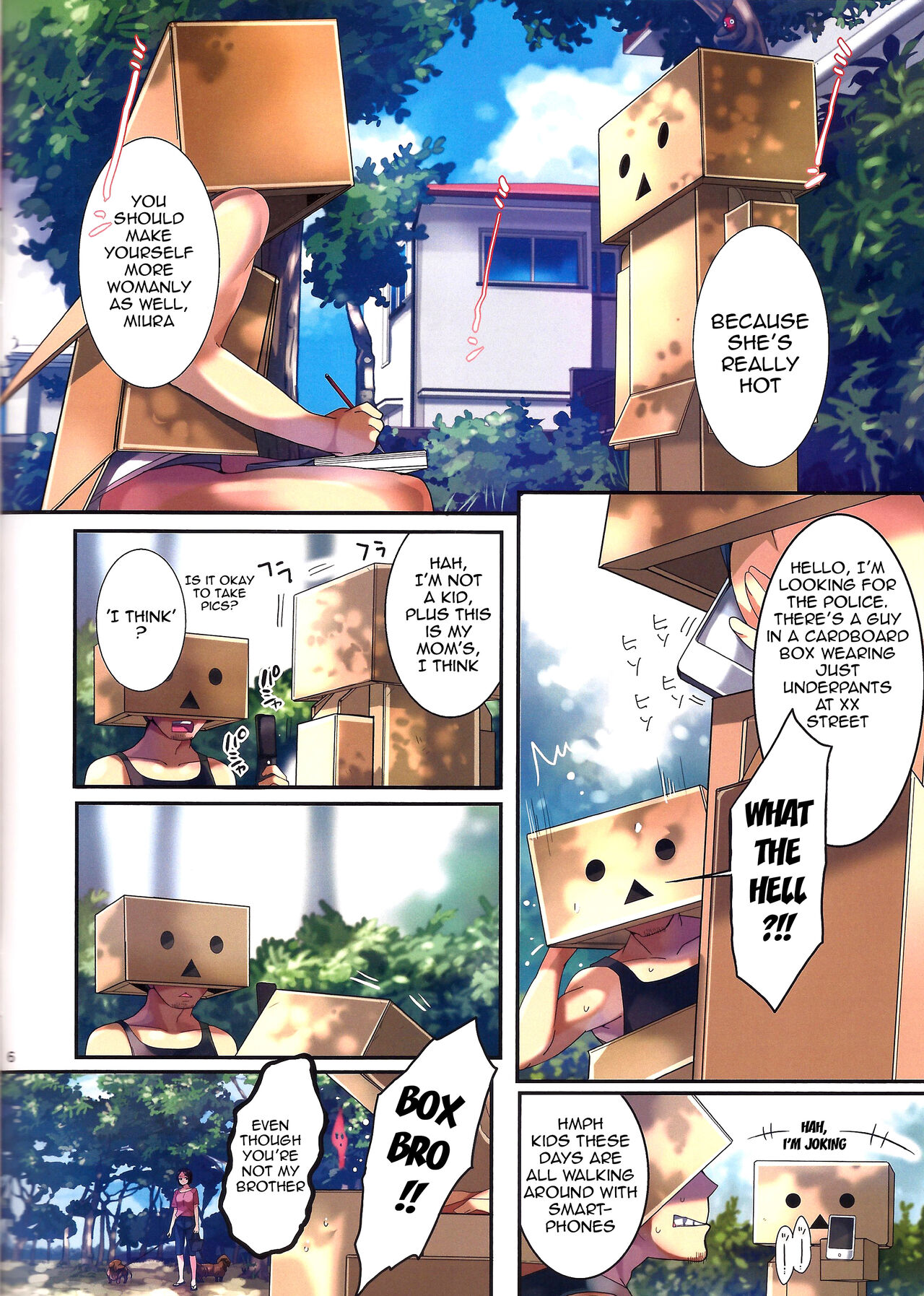 Danbo- to Jumbo- page 5 full