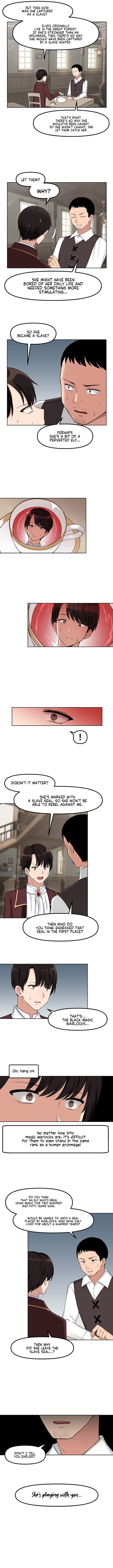 Elf Who Likes to be Humiliated Ch.15/? page 4 full