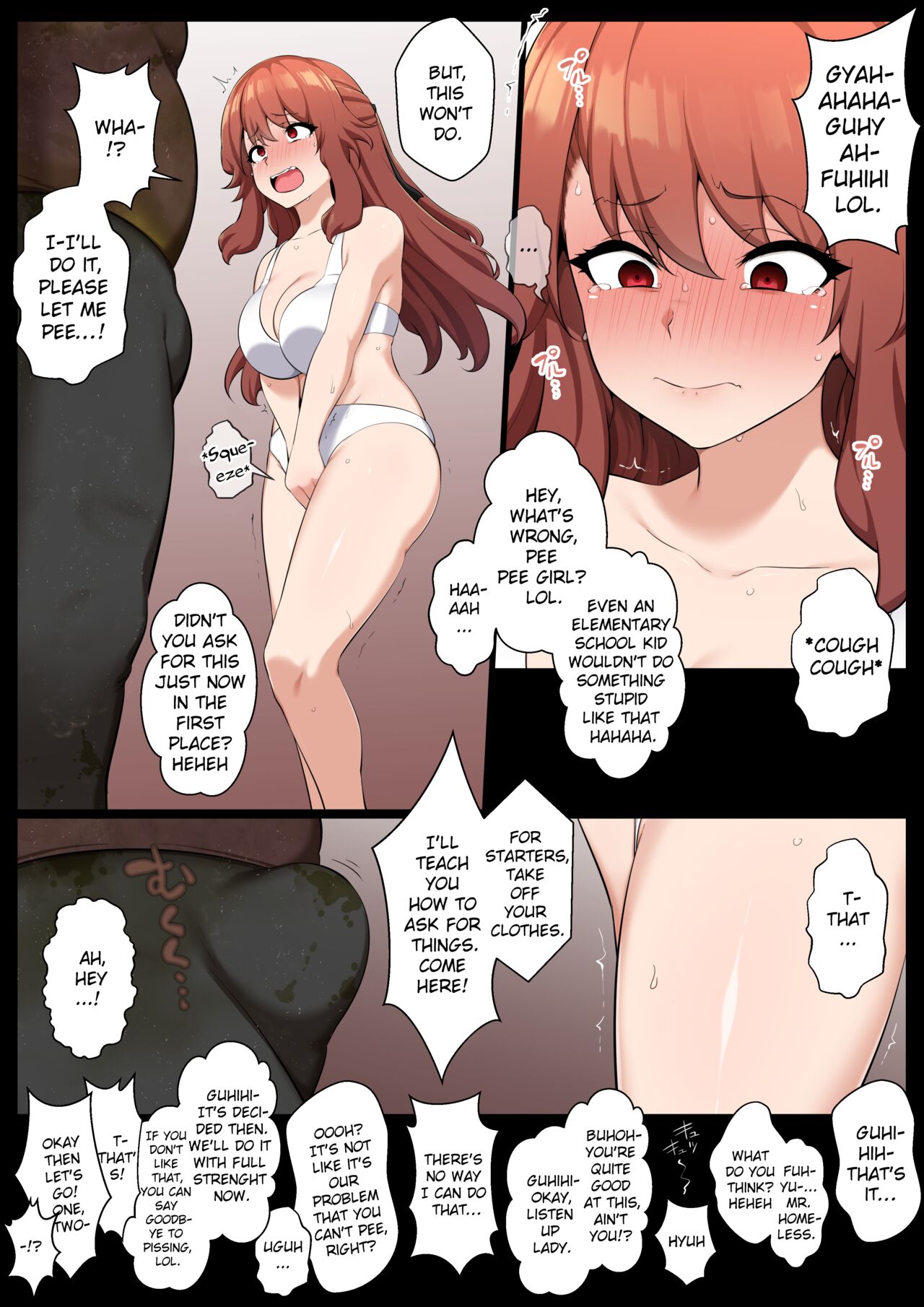 Groman-ka Club 2 page 6 full