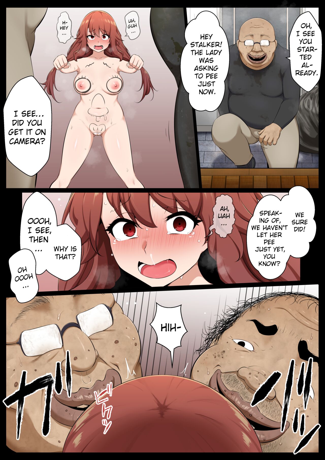 Groman-ka Club 2 page 9 full