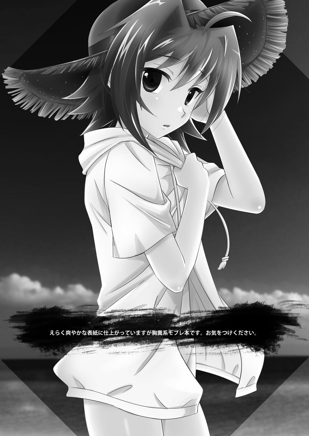 Manatsu no Aoi Tori page 3 full