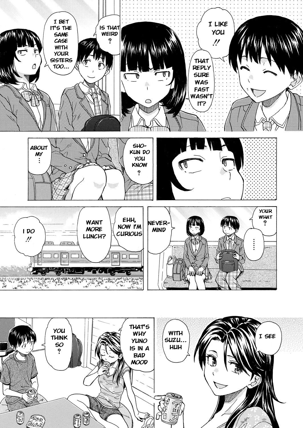 Itsuka no Sono Hi Made Ch. 4 page 5 full