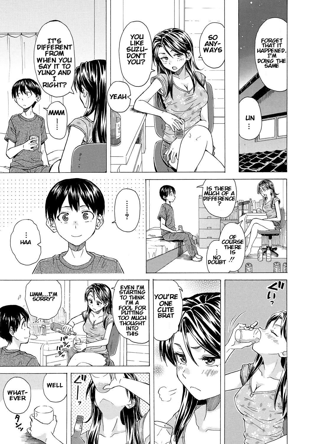 Itsuka no Sono Hi Made Ch. 4 page 7 full