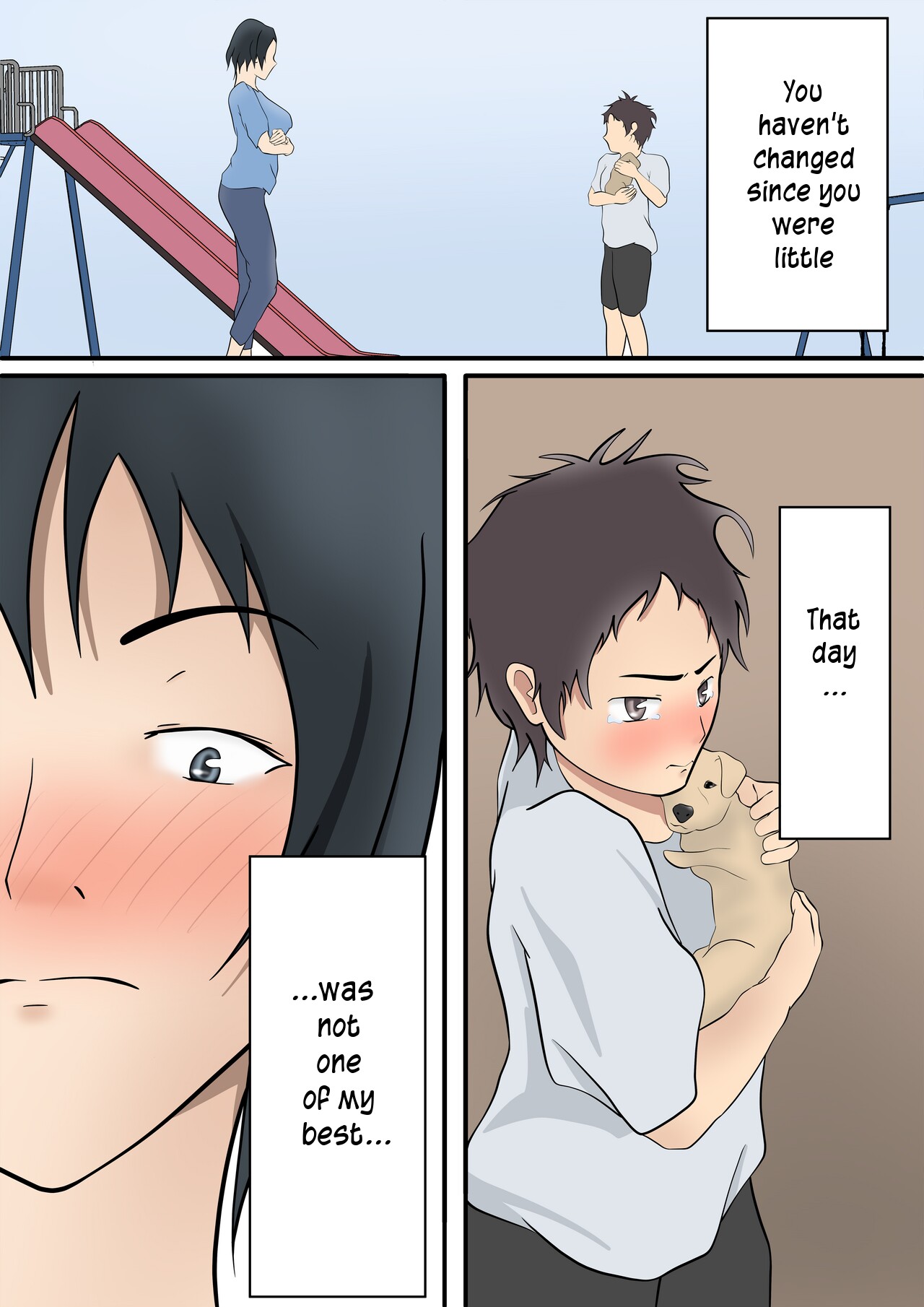 Mi no Haha ni Dairi Shussan o Onegai shita Hanashi | The story of how I asked my mother to be our surrogate page 8 full