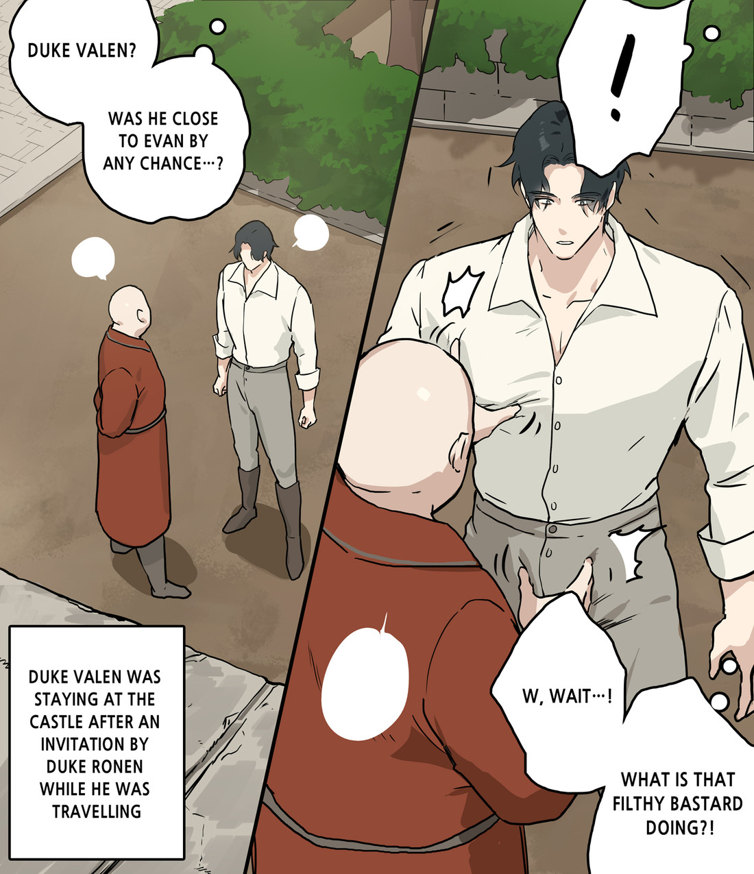 Grey Castle no Kuro Uma | The Dark Horse of the Grey Castle page 7 full
