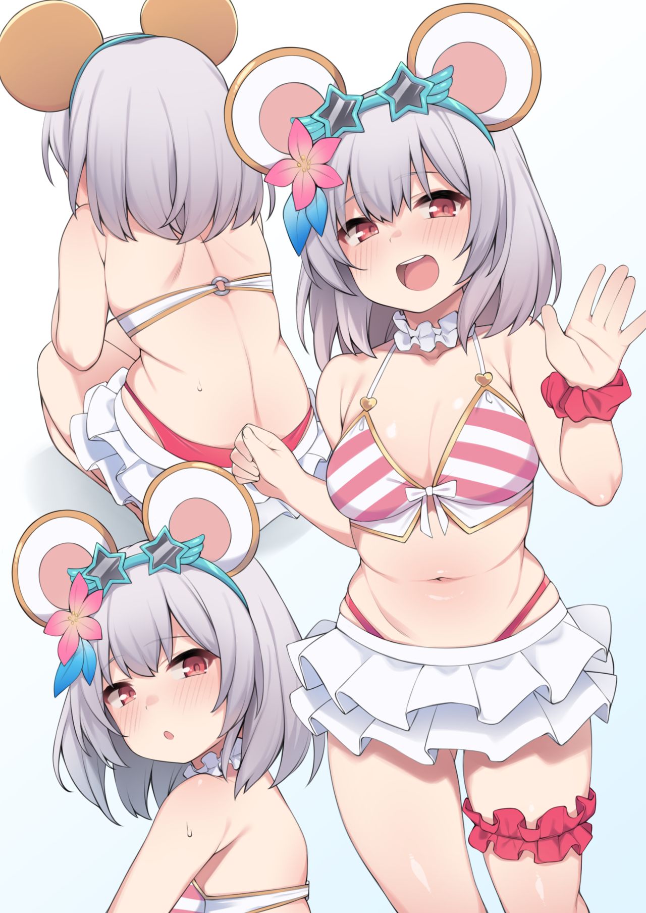 Vikala-chan no Ecchi na E page 6 full