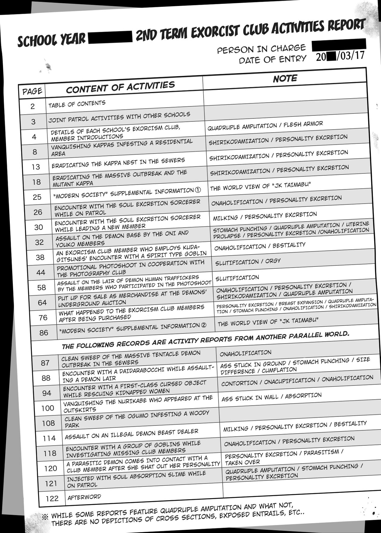 JK Taimabu Season 2 page 2 full