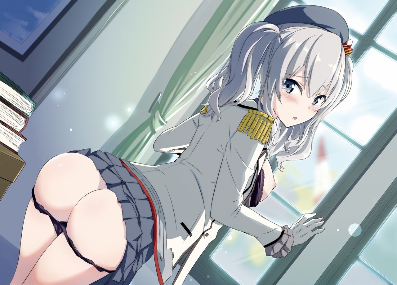 Kanmusu, Muichaimashita. page 4 full