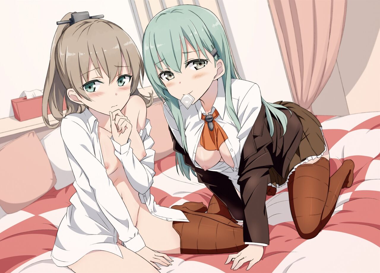 Kanmusu, Muichaimashita. page 9 full