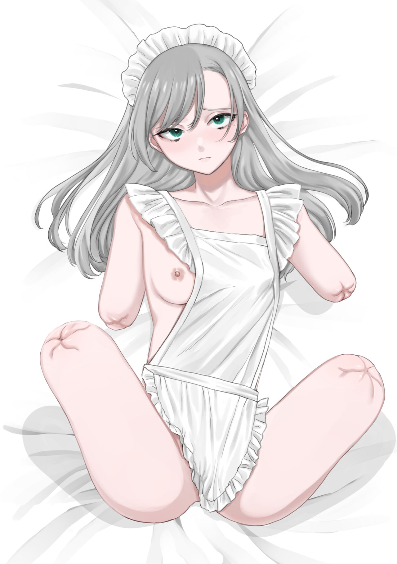 Kesson Maid Rui page 1 full