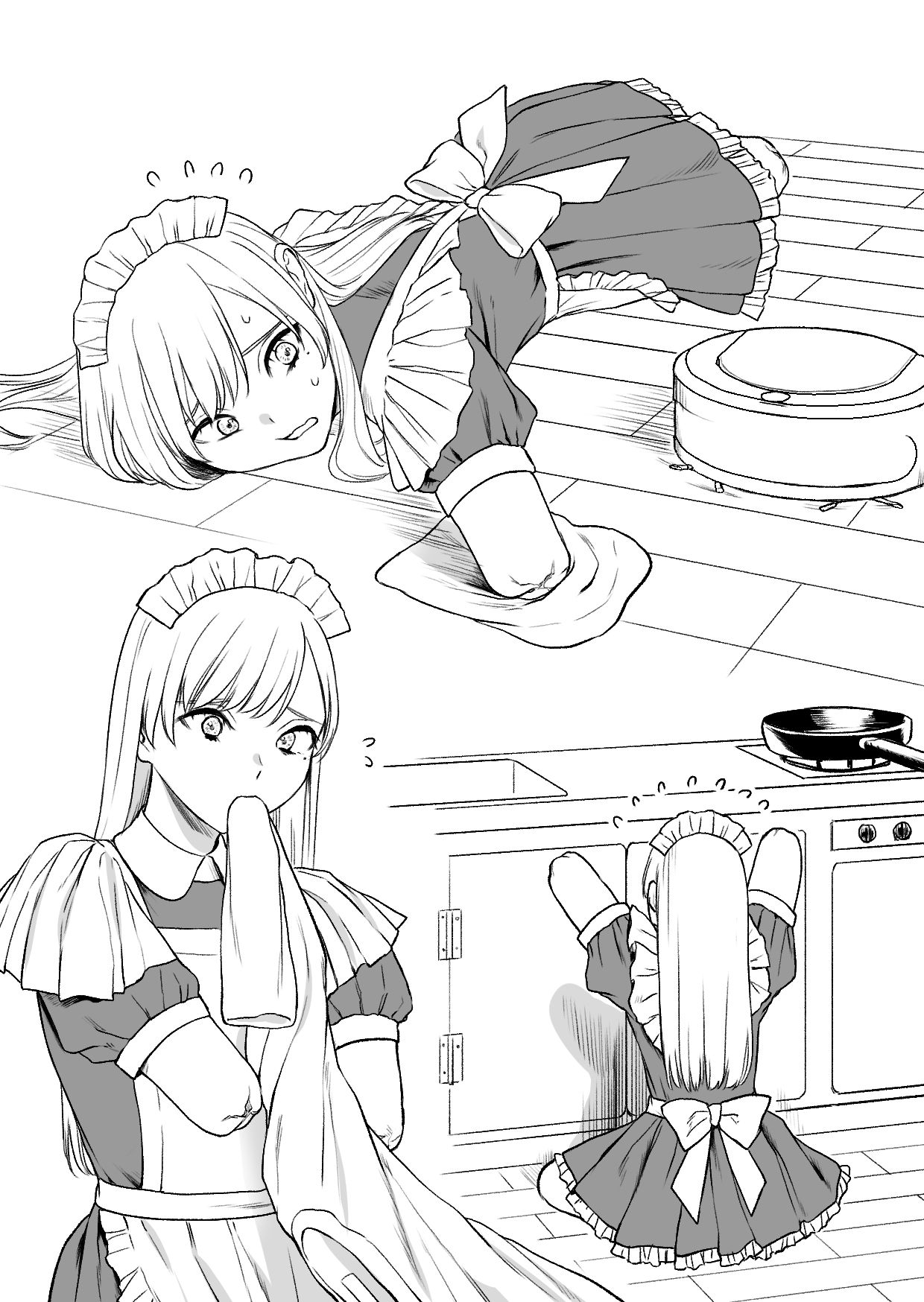 Kesson Maid Rui page 2 full