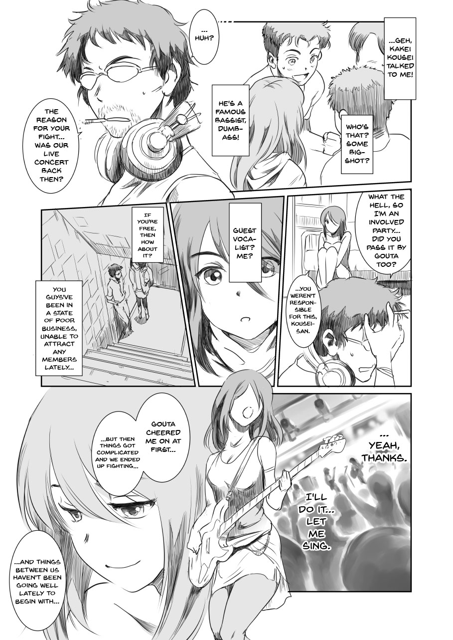 Gouta o Machinagara - En attendant GOUTA | While Waiting For Gouta page 6 full