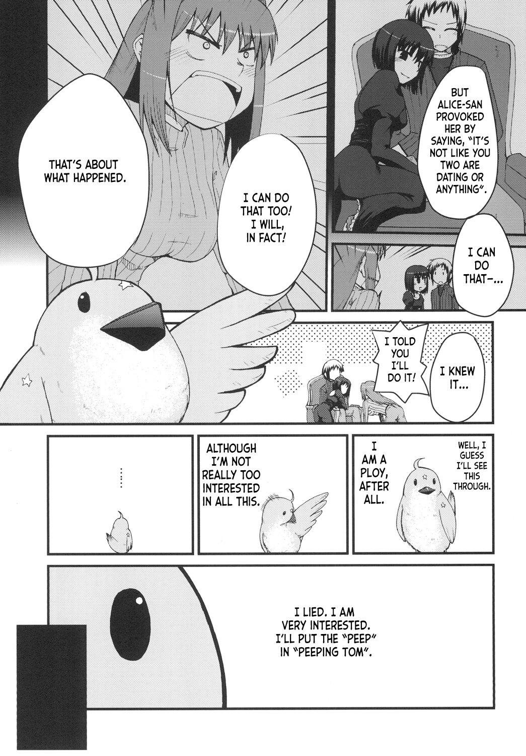 It's Mine page 7 full