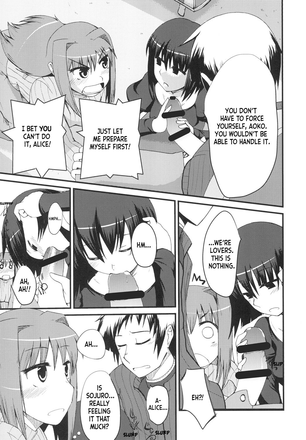 It's Mine page 8 full