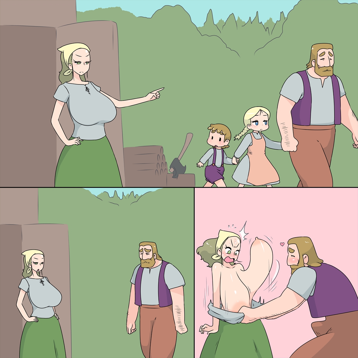 Candy House page 10 full