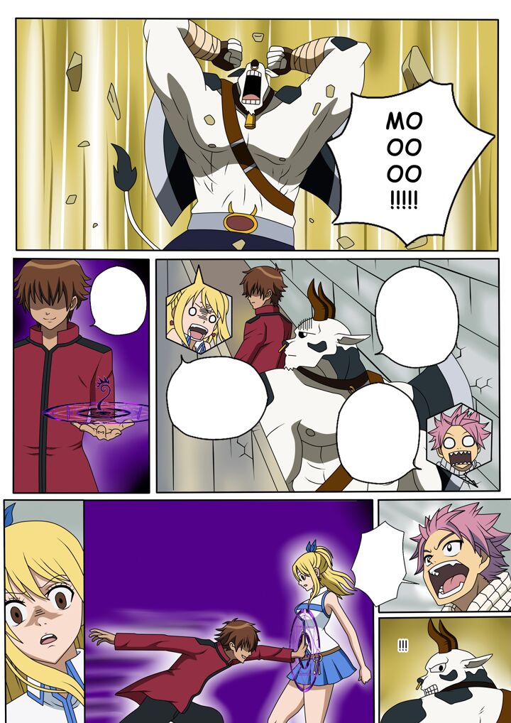 Fairy Hunting 1-5 page 3 full