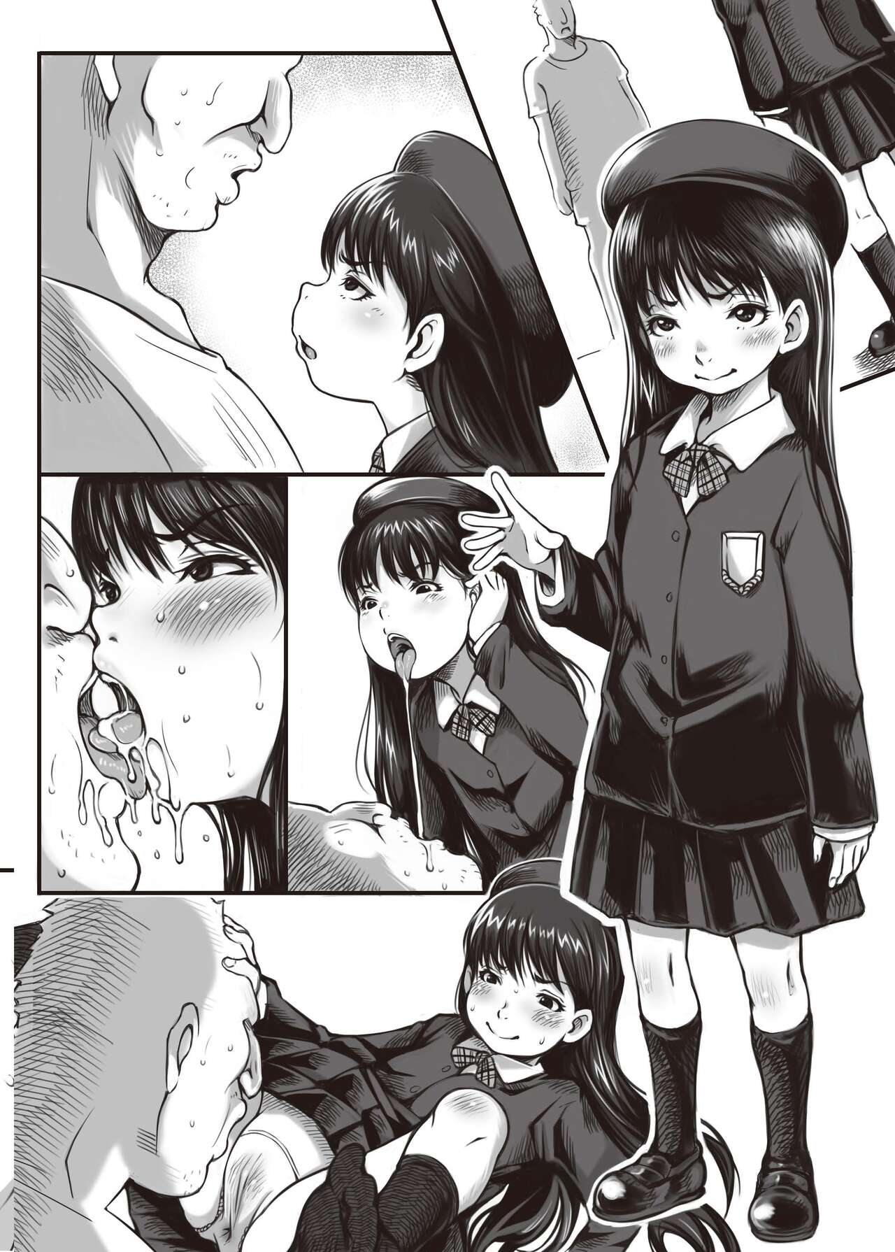 Shougakusei 18 page 10 full