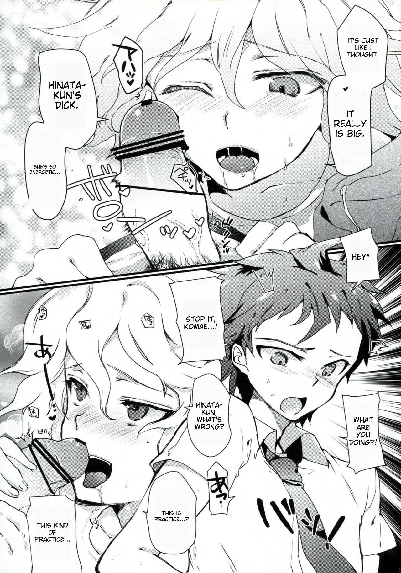 Tomodachi Panpan | Friend Bread Bread page 10 full