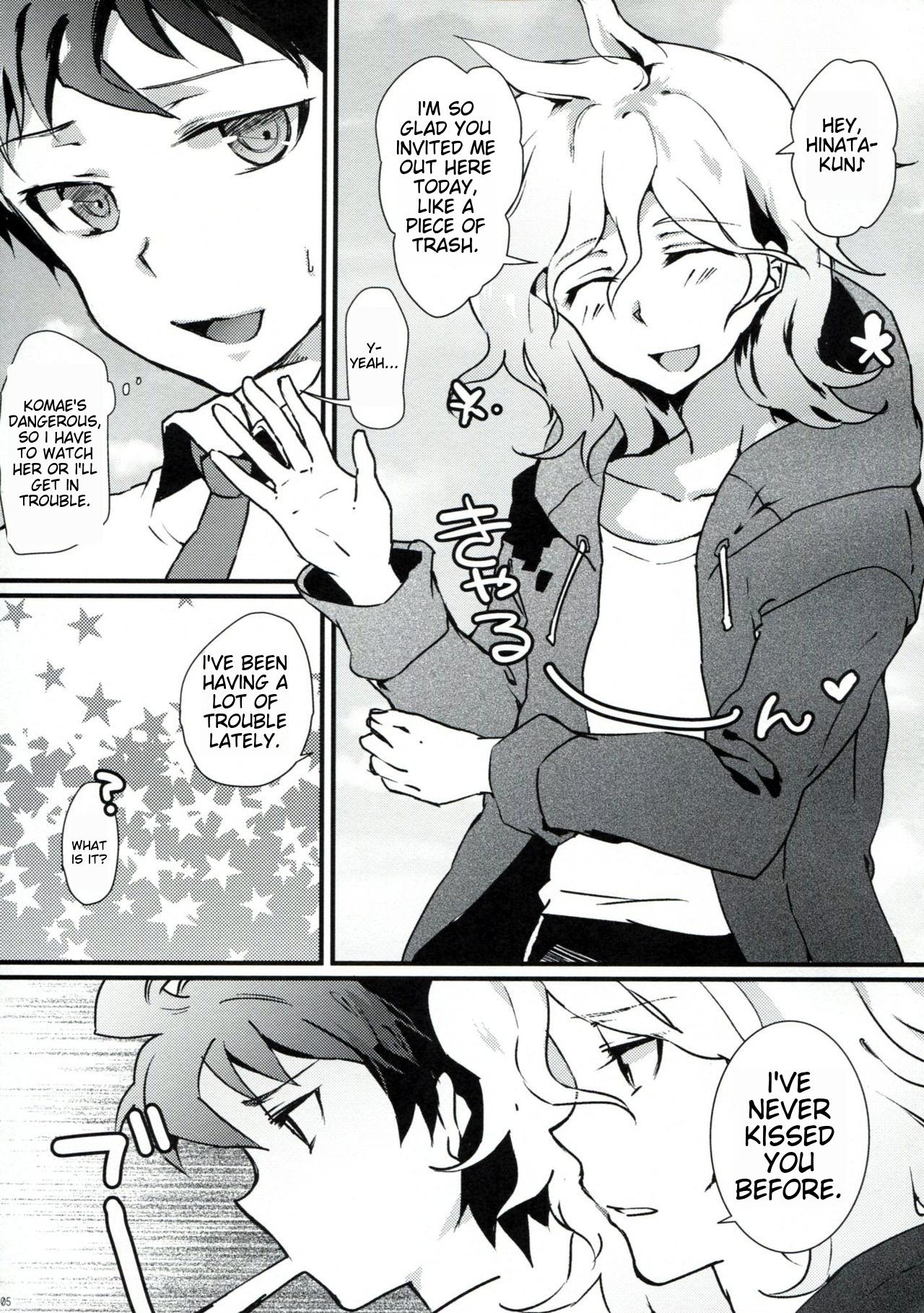 Tomodachi Panpan | Friend Bread Bread page 4 full