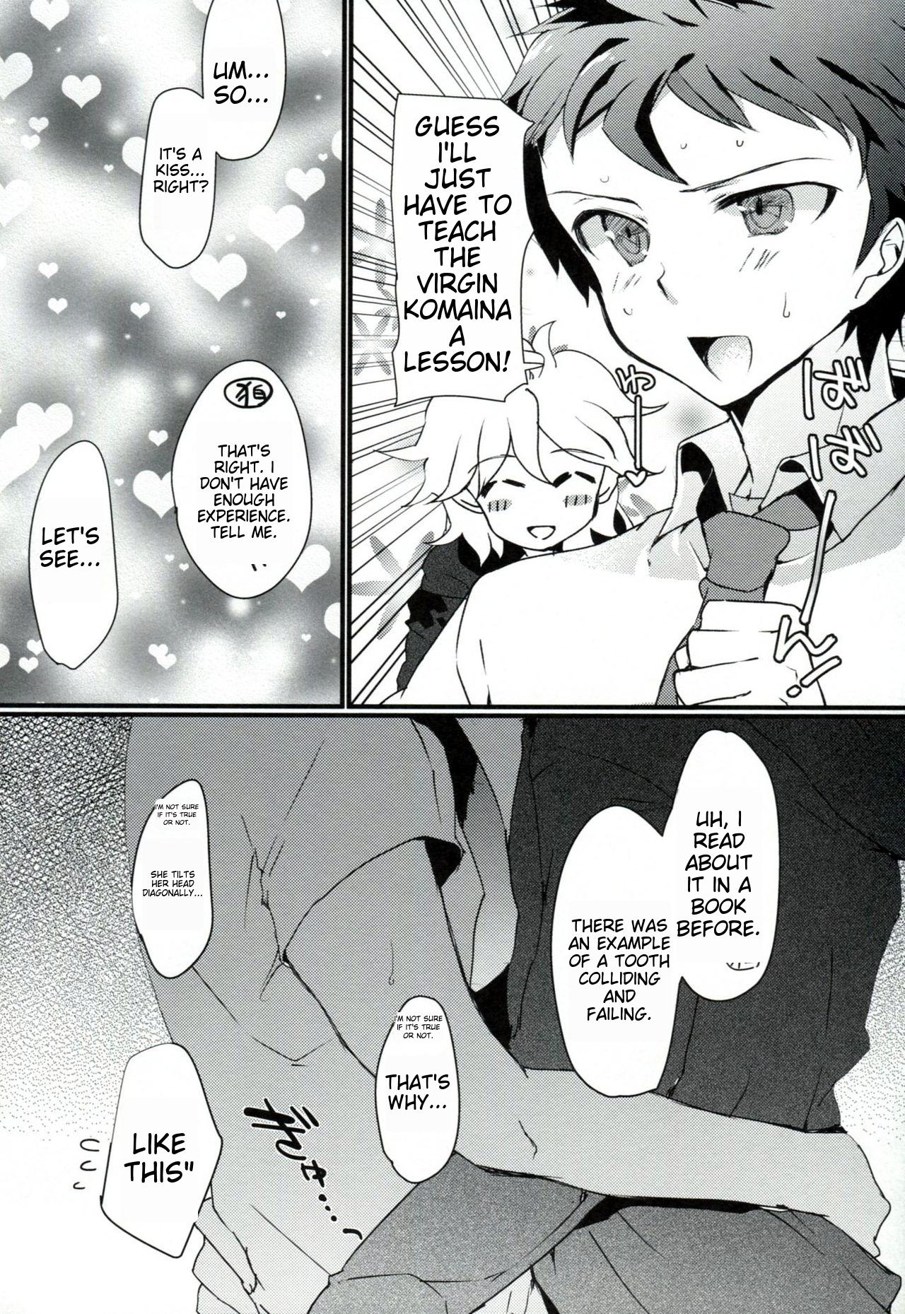 Tomodachi Panpan | Friend Bread Bread page 7 full