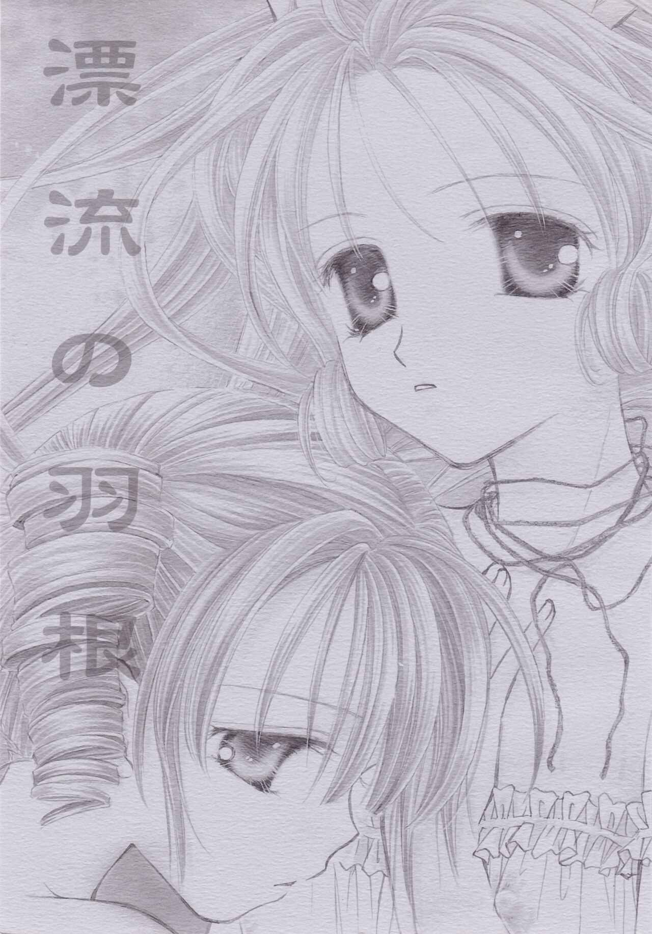 Hyouryuu No Hane page 3 full