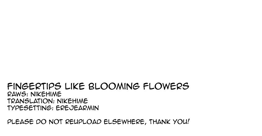 Hana Hiraku Yubisaki | Fingertips Like Blooming Flowers page 4 full