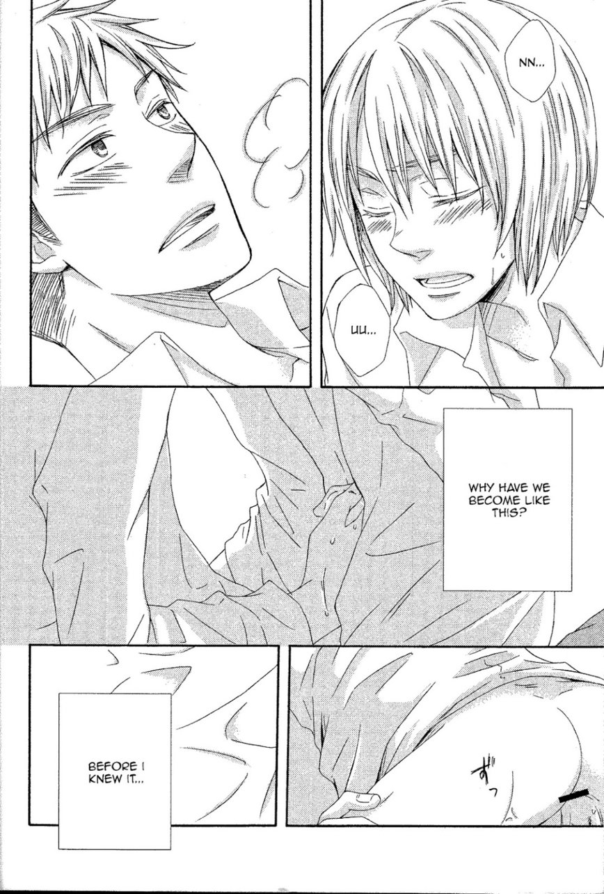 Hana Hiraku Yubisaki | Fingertips Like Blooming Flowers page 7 full