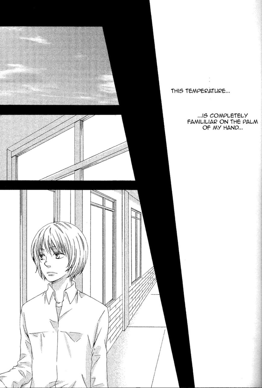 Hana Hiraku Yubisaki | Fingertips Like Blooming Flowers page 8 full