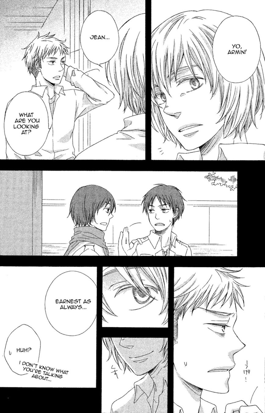 Hana Hiraku Yubisaki | Fingertips Like Blooming Flowers page 9 full