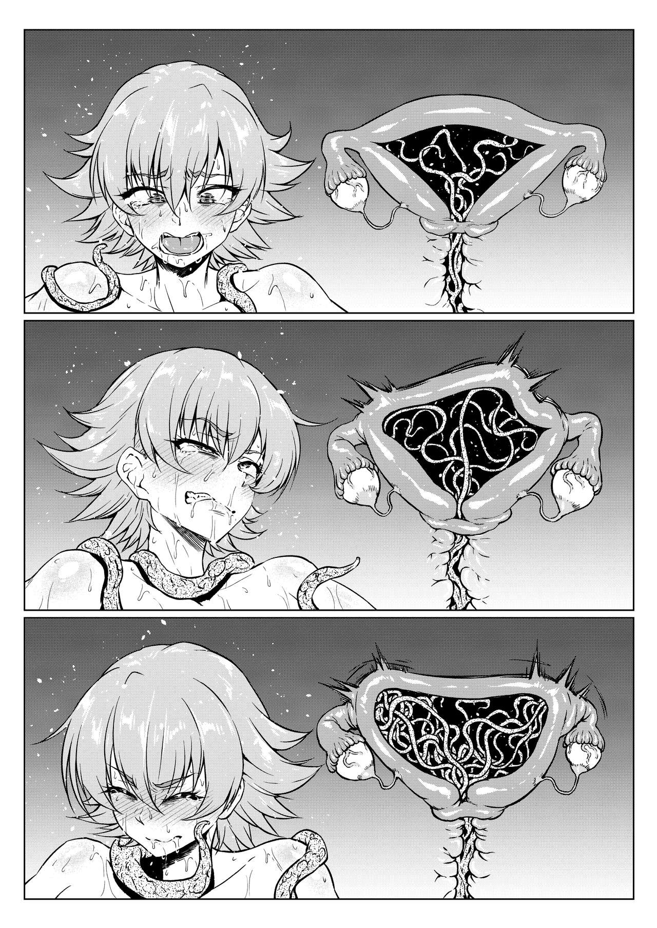 細い触手とさくらちゃん page 3 full