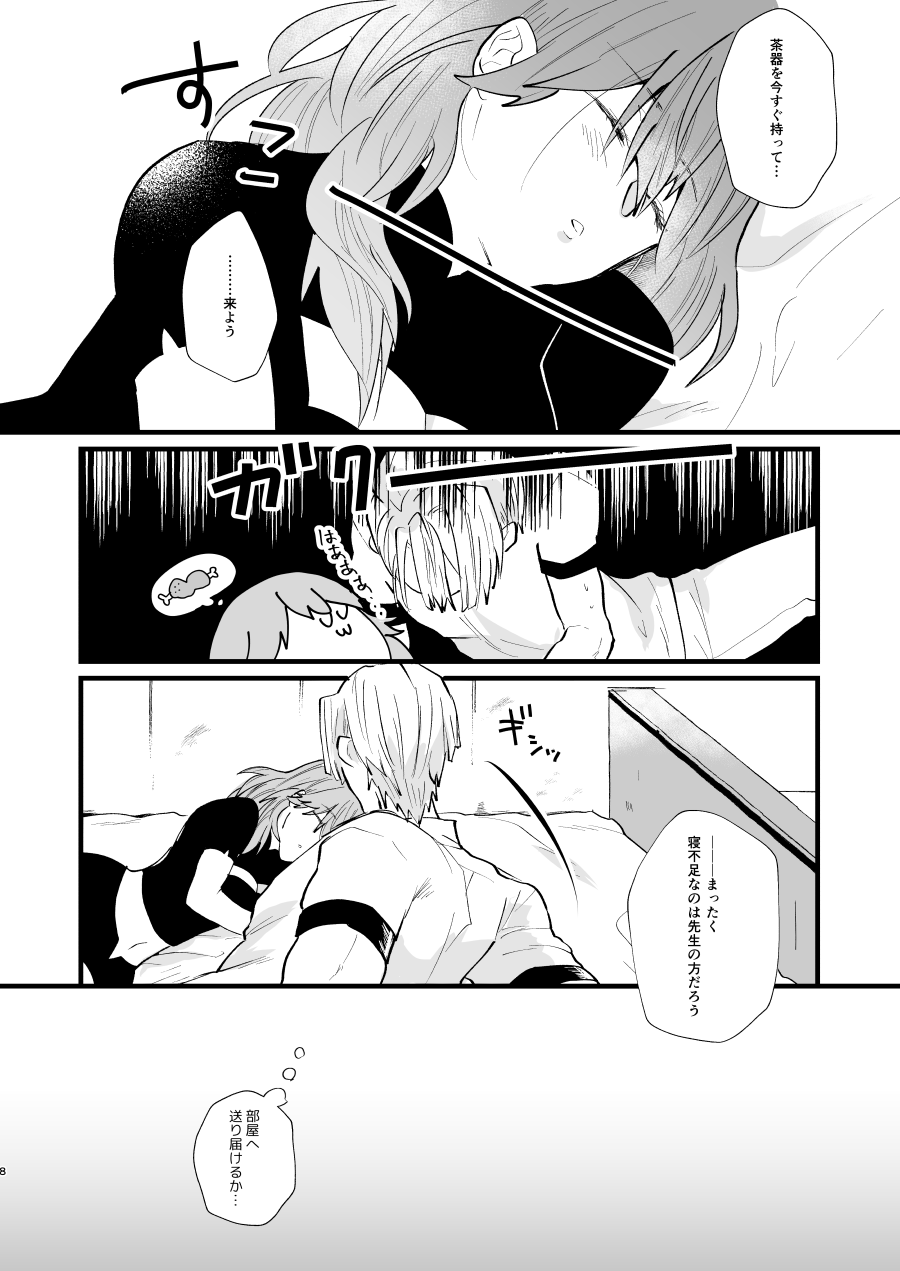 Nenaki Ko Dare da page 7 full